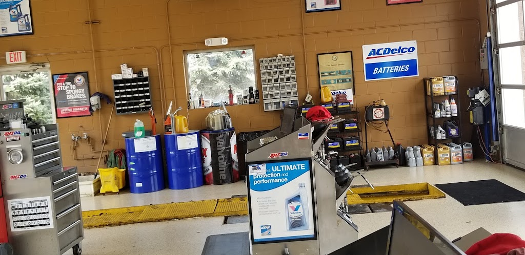 Valvoline Express Care | 49567 Hayes Rd, Utica, MI 48315, USA | Phone: (586) 566-4433