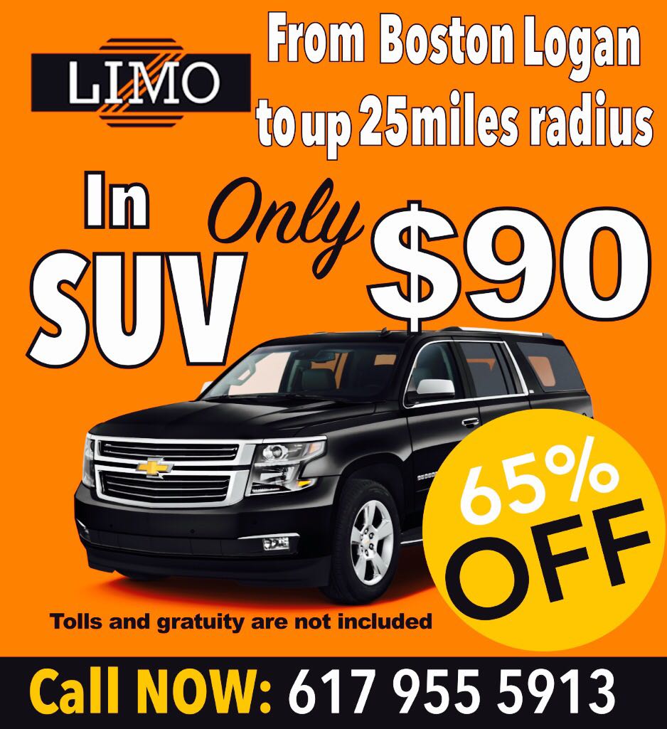 LimozBoston | 604 Rock Wood Dr, Saugus, MA 01906, USA | Phone: (617) 955-5913