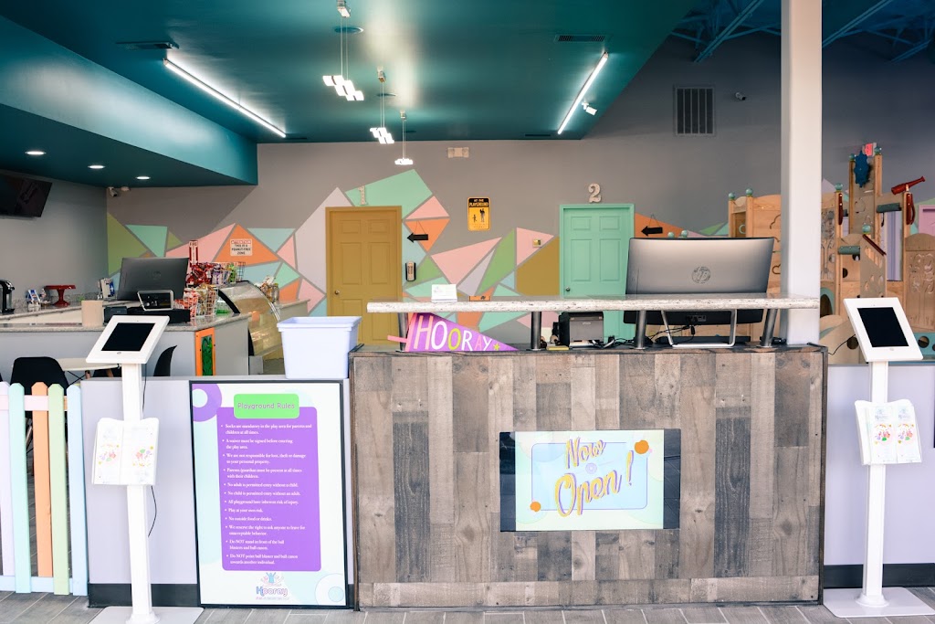 Hooray Indoor Playground Katy | 3750 S Mason Rd, Katy, TX 77450, USA | Phone: (832) 437-9897