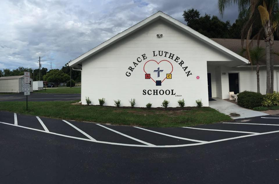 Grace Lutheran Early Learning Center | 1123 Louisiana Ave, St Cloud, FL 34769, USA | Phone: (407) 892-9814