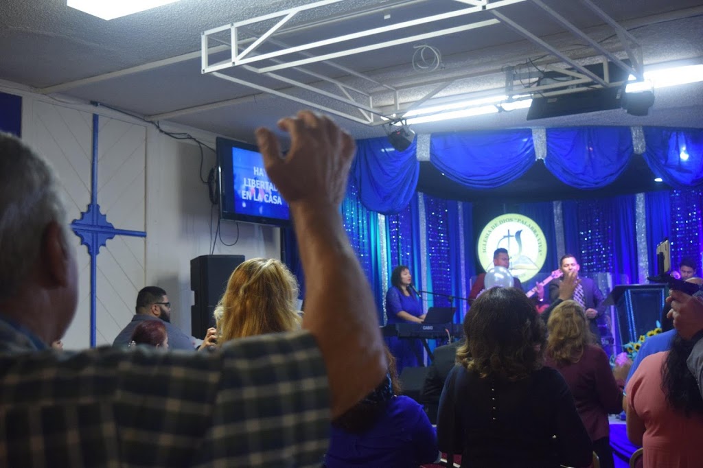 Iglesia de Dios Palabra Viva | 7422 Vermont Ave, Los Angeles, CA 90044, USA | Phone: (323) 637-9673