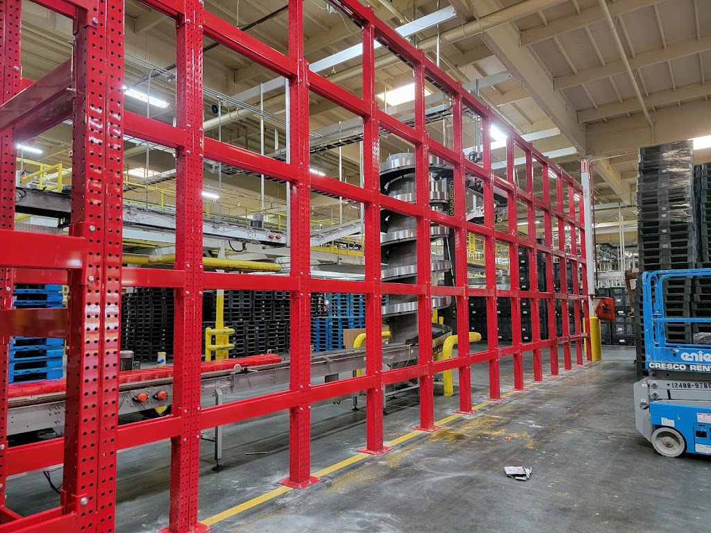 L B Curiel Rack Maintenance Inc | 2954 Corral Hollow Rd, Tracy, CA 95377, USA | Phone: (209) 836-3580