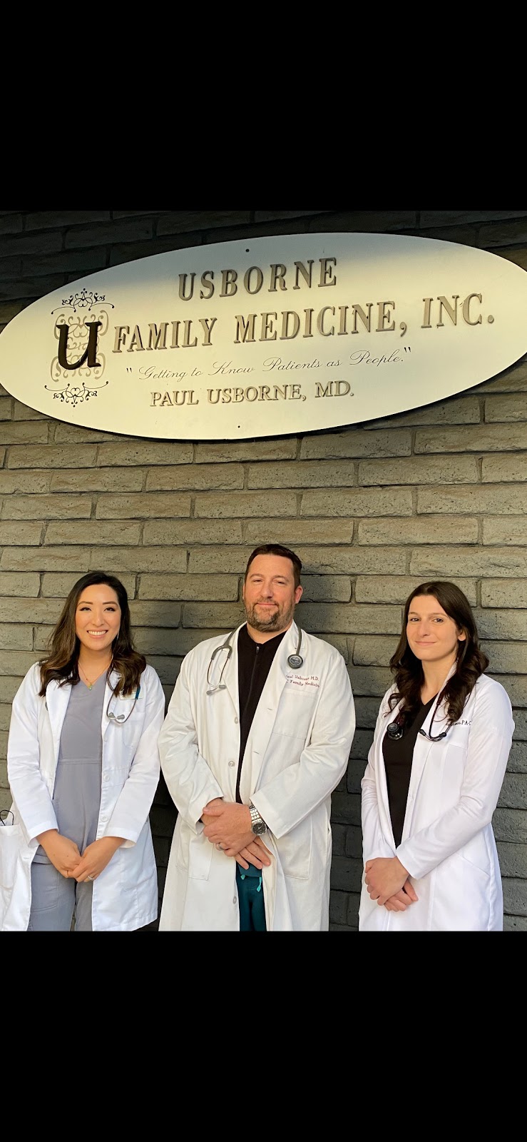 Usborne Family Medicine, Inc | 256 W San Bernardino Rd, Covina, CA 91723, USA | Phone: (626) 210-0435