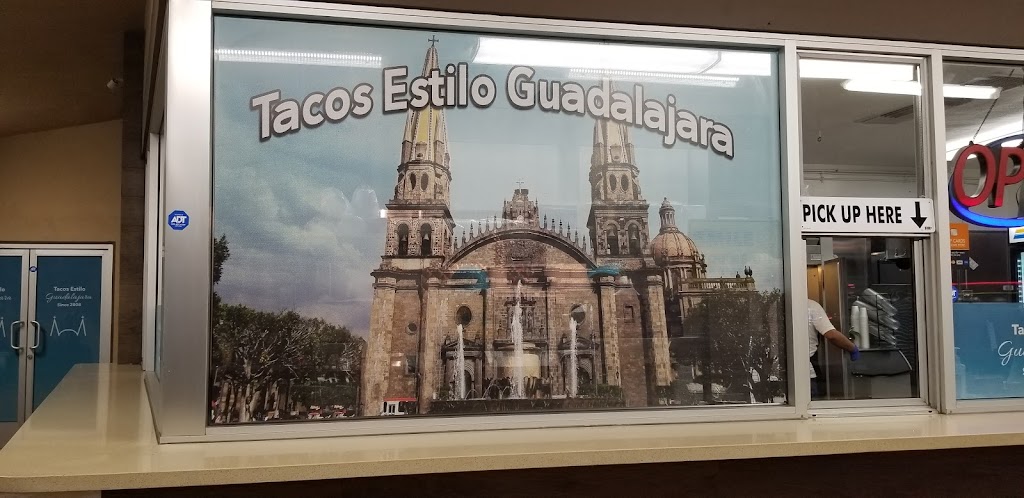 Tacos Estilo Guadalajara | 724 W Holt Blvd, Ontario, CA 91762, USA | Phone: (909) 781-5300