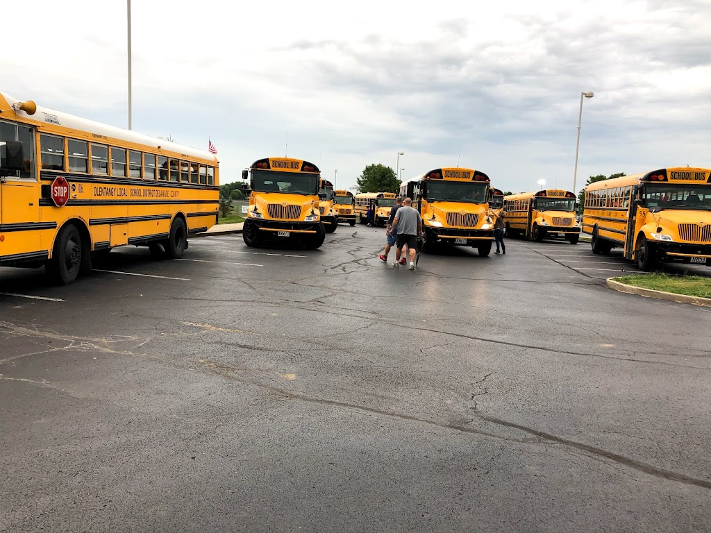 Olentangy Local Schools Transportation | 2865 S 3 Bs and K Rd, Galena, OH 43021, USA | Phone: (740) 657-4080