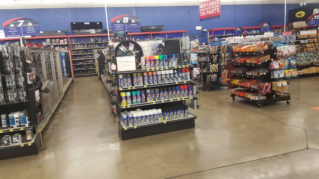 Pep Boys | 1270 N Azusa Ave, Covina, CA 91722, USA | Phone: (626) 966-1244