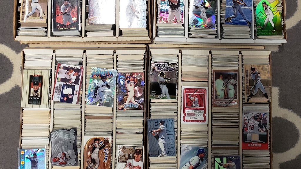 Sports Cards Buying, Inc | 268 W Rand Rd, Arlington Heights, IL 60004, USA | Phone: (847) 638-0008