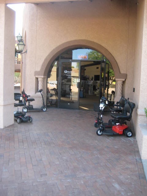 AZ MediQuip - Scottsdale | 10220 N 90th St A, Scottsdale, AZ 85258, USA | Phone: (480) 355-3200