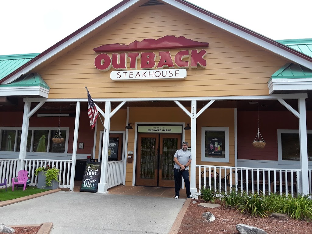 Outback Steakhouse | 2145 Lavista Rd, Atlanta, GA 30329, USA | Phone: (404) 636-5110
