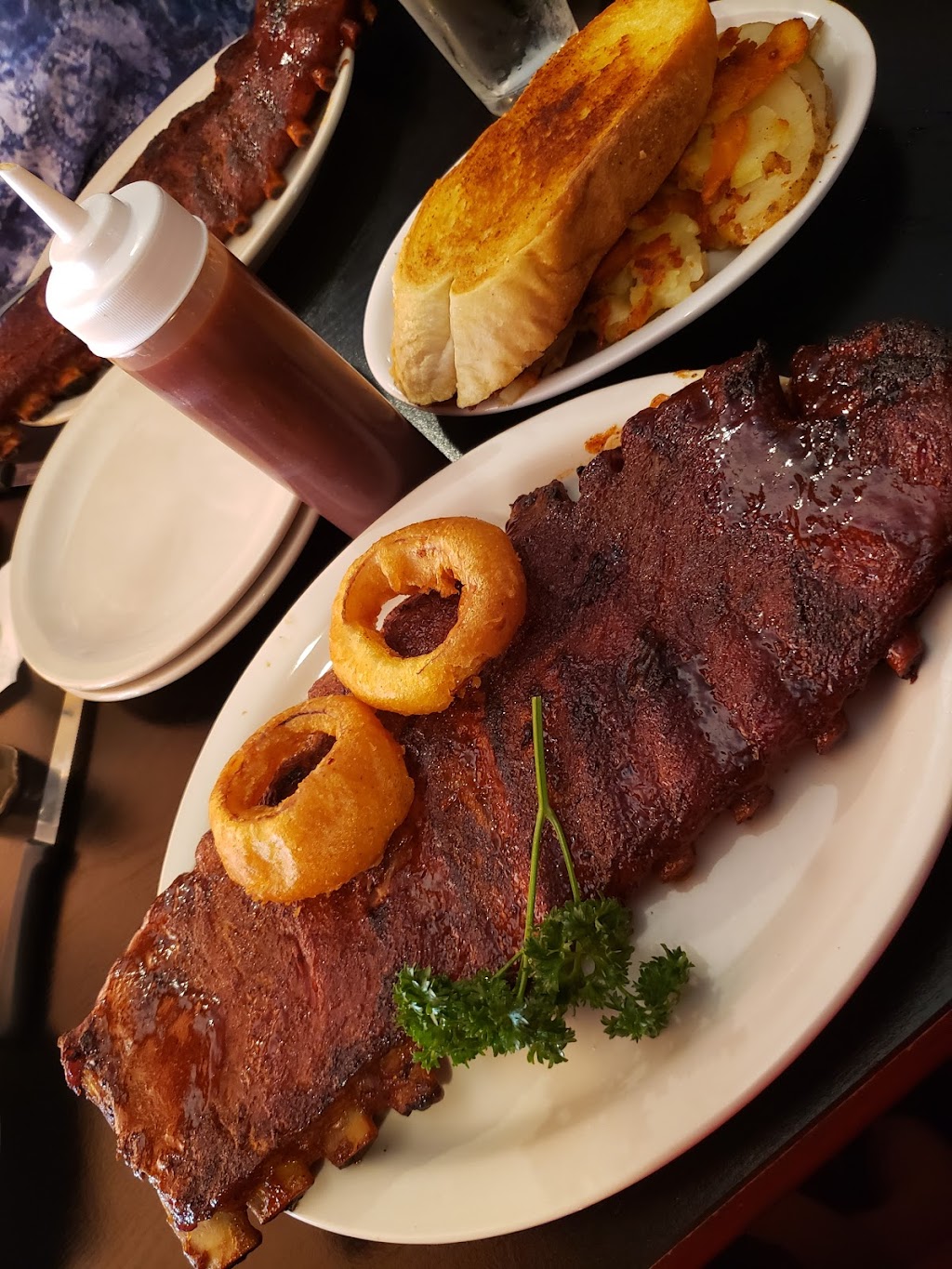 Golden Feather BBQ | 29633 Ford Rd, Garden City, MI 48135, USA | Phone: (734) 421-2114