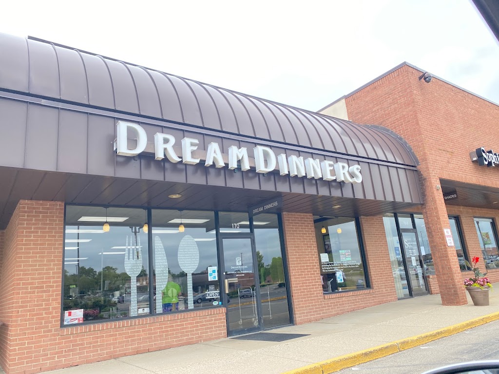 Dream Dinners | 101 E Alex Bell Rd # 170, Centerville, OH 45459, USA | Phone: (937) 312-9930