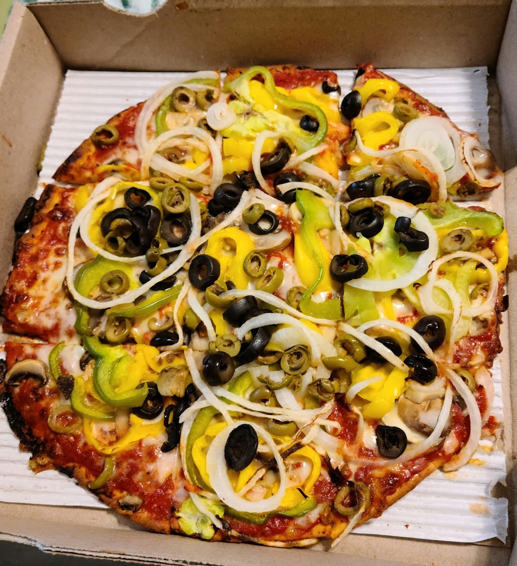 Cappys Pizza | 225 Lafayette St, London, OH 43140, USA | Phone: (740) 852-3984