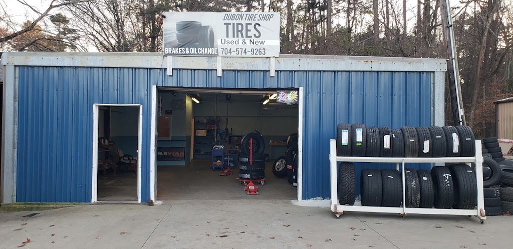 DUBON TIRES SHOP | 3875 Statesville Blvd, Salisbury, NC 28147, USA | Phone: (704) 574-9263