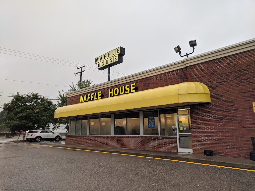 Waffle House | 5414 Williamsburg Rd, Sandston, VA 23150, USA | Phone: (804) 222-1454