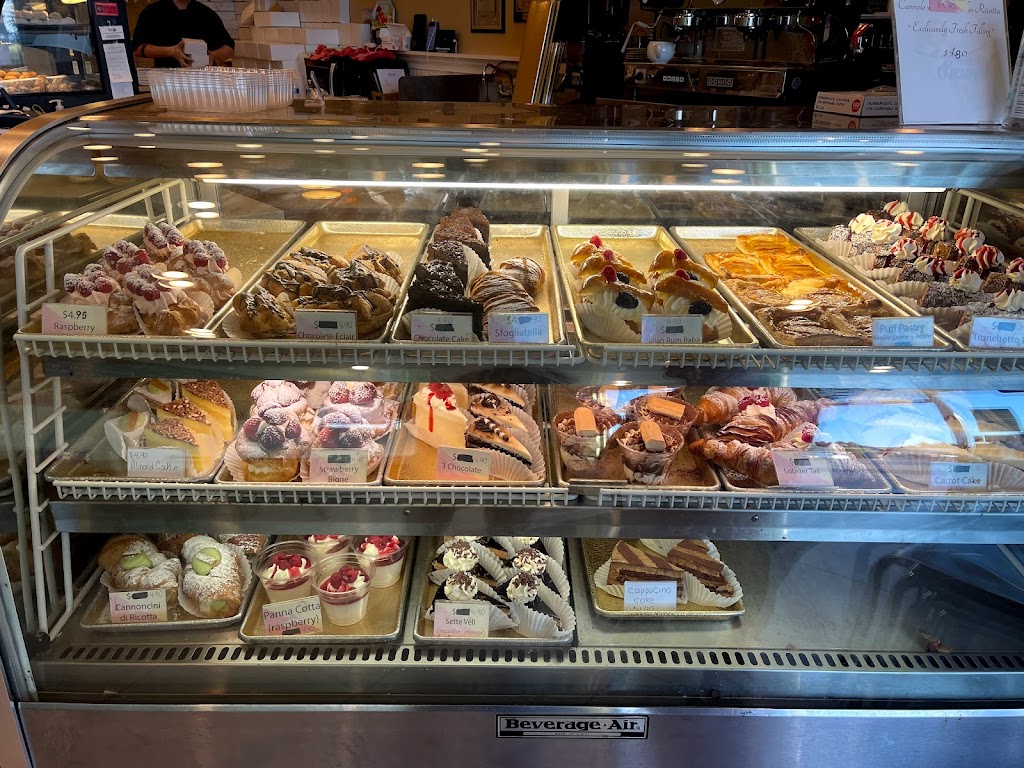 Sweet Sicily | 1280 1st St, Gilroy, CA 95020, USA | Phone: (408) 767-2882