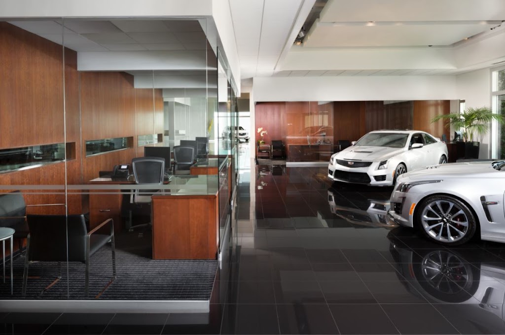 Sewell Cadillac of Grapevine | 1001 E State Hwy 114 suite a, Grapevine, TX 76051, USA | Phone: (817) 912-3000