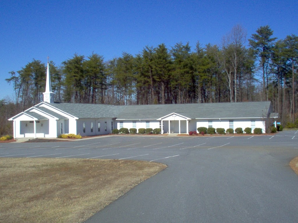 New Life Baptist | 1201 Bald Hill Loop, Madison, NC 27025 | Phone: (336) 548-4055