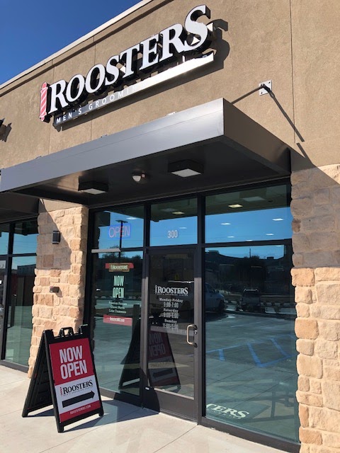 Roosters Mens Grooming Center | 809 Woodbridge Pkwy, Wylie, TX 75098, USA | Phone: (972) 212-4488
