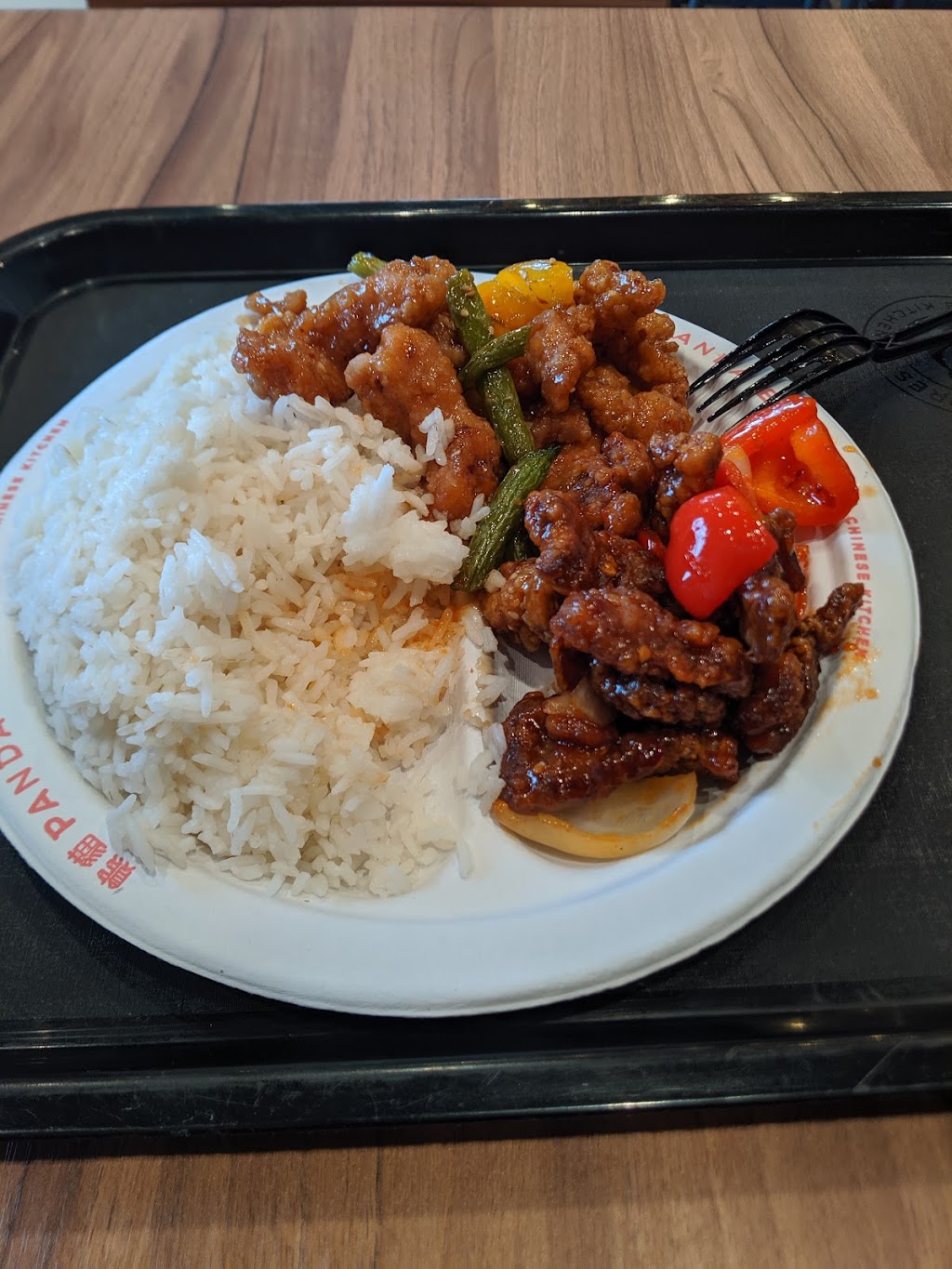 Panda Express | 601 E Sunset Dr, Waukesha, WI 53189, USA | Phone: (262) 446-3181