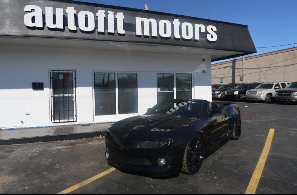 AutoFit Motors Inc. | 1911 W Division St, Arlington, TX 76012, USA | Phone: (682) 270-0054