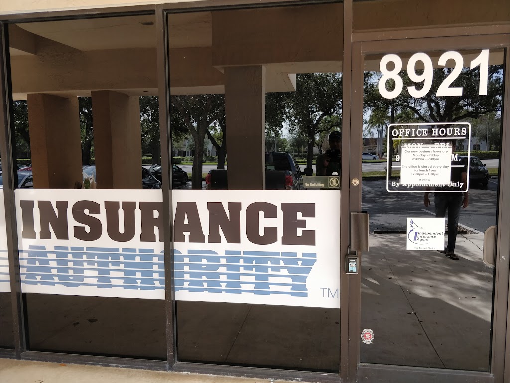 DTRT Insurance Group, LLC | 8921 W Oakland Park Blvd, Sunrise, FL 33351, USA | Phone: (954) 742-0123