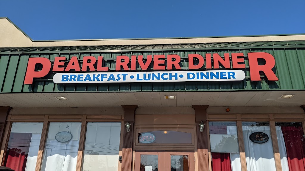 Pearl River Diner | 87 N Middletown Rd, Pearl River, NY 10965, USA | Phone: (845) 732-8400