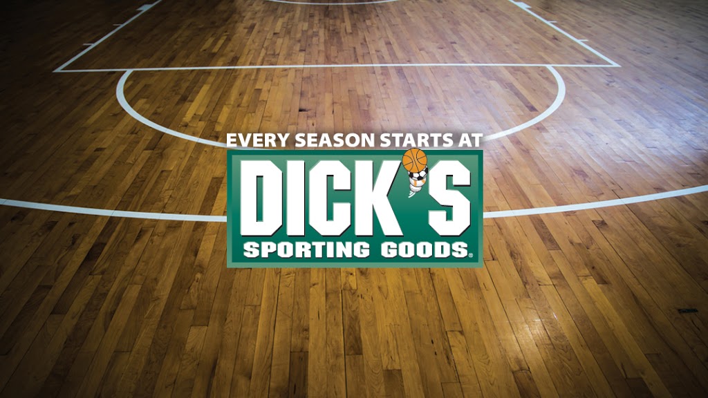 DICKS Sporting Goods | 168 Grand Hill Pl, Holly Springs, NC 27540, USA | Phone: (919) 552-4148
