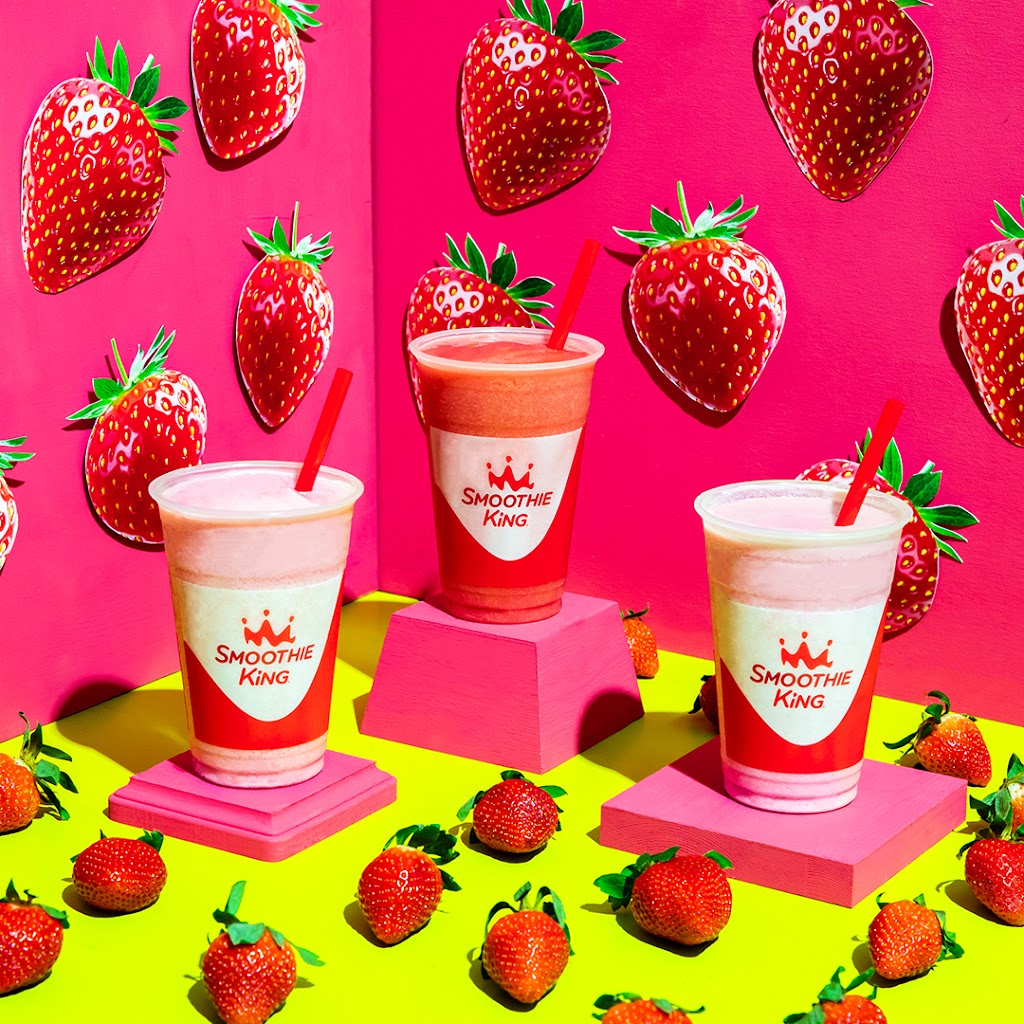 Smoothie King | 4606 Lebanon Pike, Hermitage, TN 37076, USA | Phone: (615) 454-2130