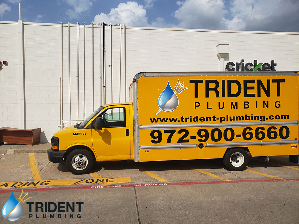 Trident Plumbing | 15222 King Rd Ste 301, Frisco, TX 75034, USA | Phone: (972) 900-6660