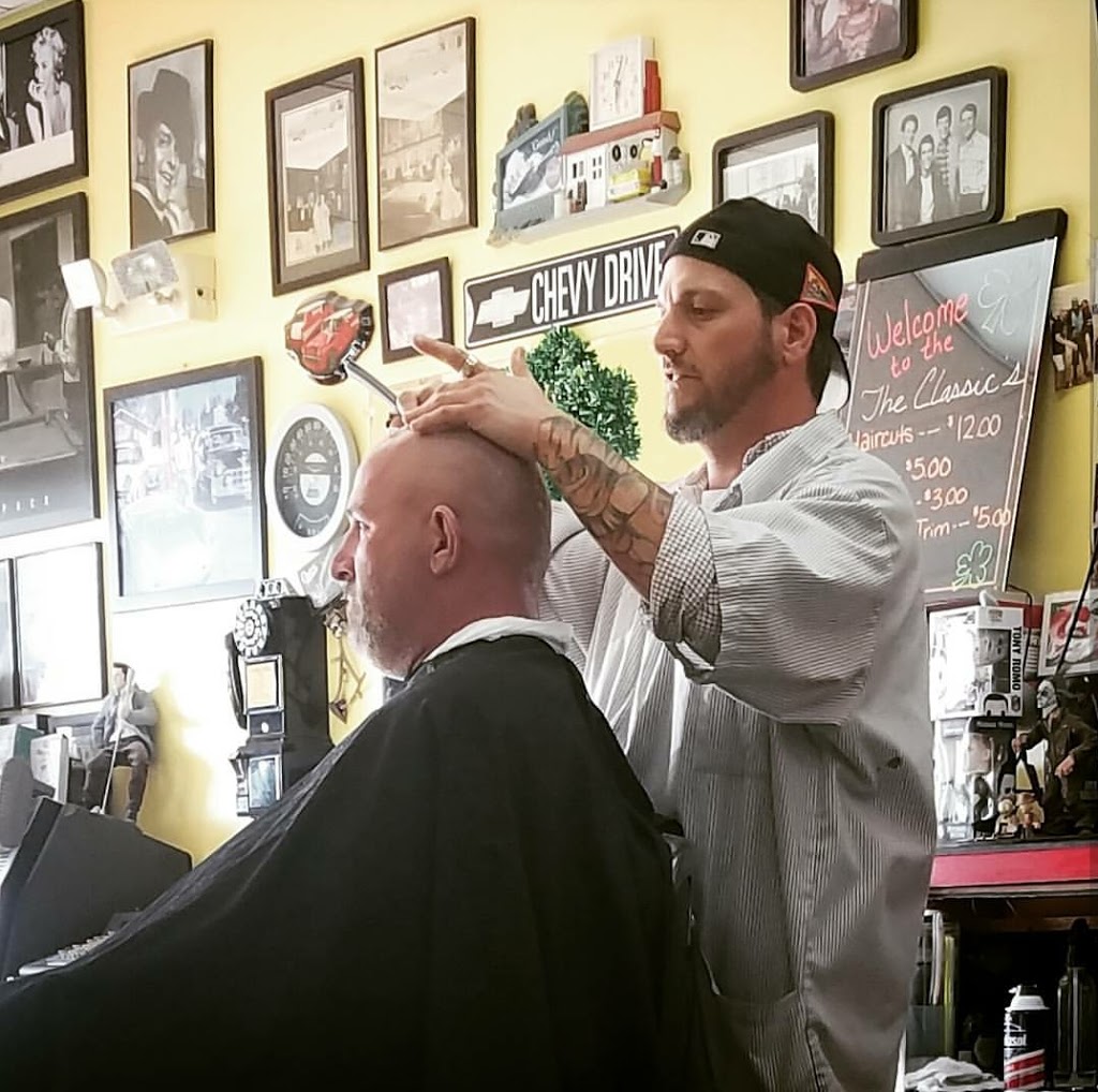 Classics Barber Shop | 30687 US Hwy 19 N, Palm Harbor, FL 34684, USA | Phone: (727) 784-7100