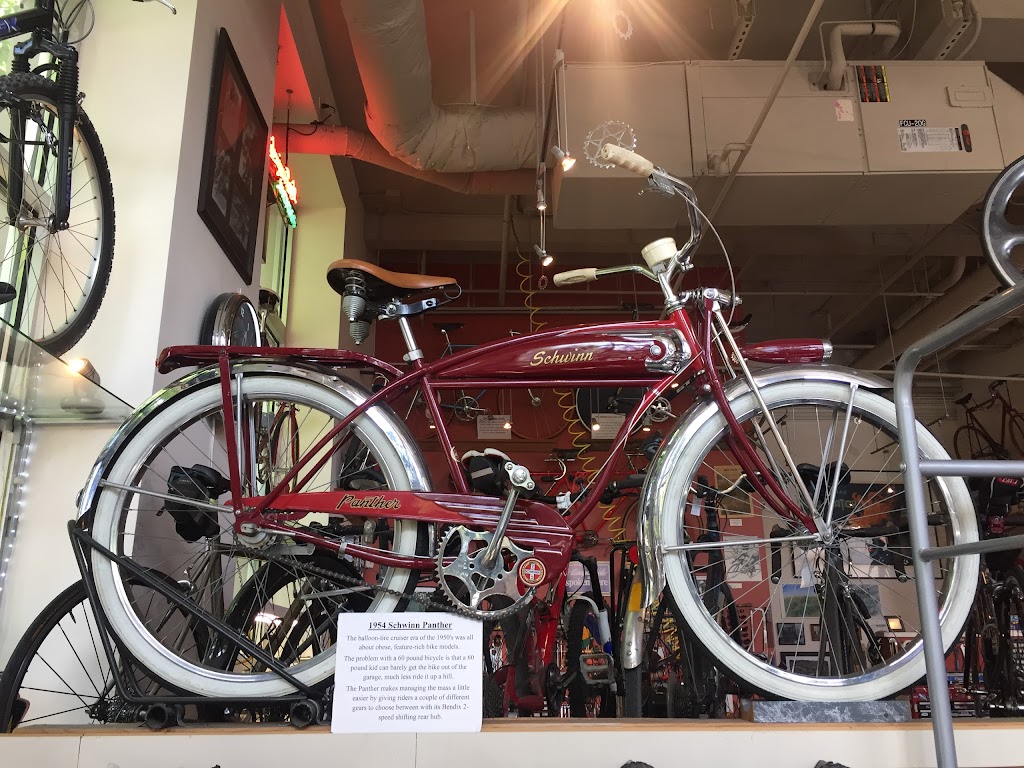 Classic Cycle | 617 High School Rd NE, Bainbridge Island, WA 98110, USA | Phone: (206) 842-9191