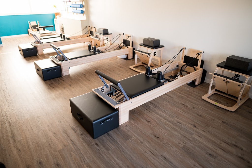 Luna Sol Pilates Studio | 1340 E Covell Blvd # 104, Davis, CA 95616, USA | Phone: (760) 505-0418