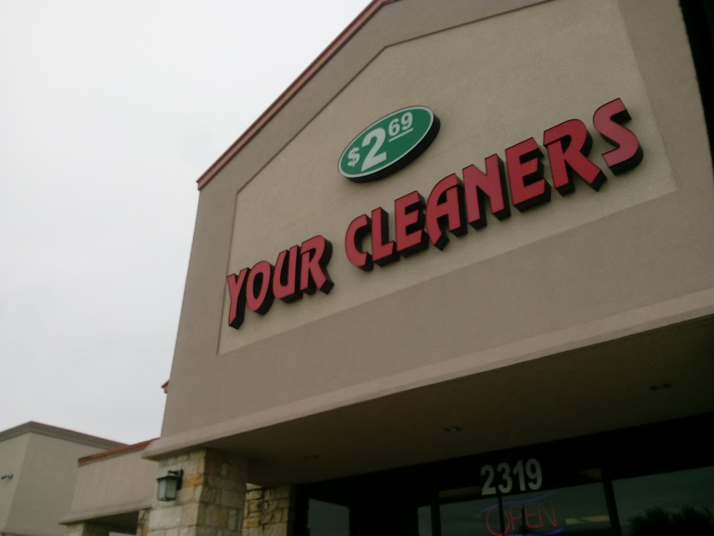 Your Cleaners | 2319 S Goliad St, Rockwall, TX 75032, USA | Phone: (972) 722-2868