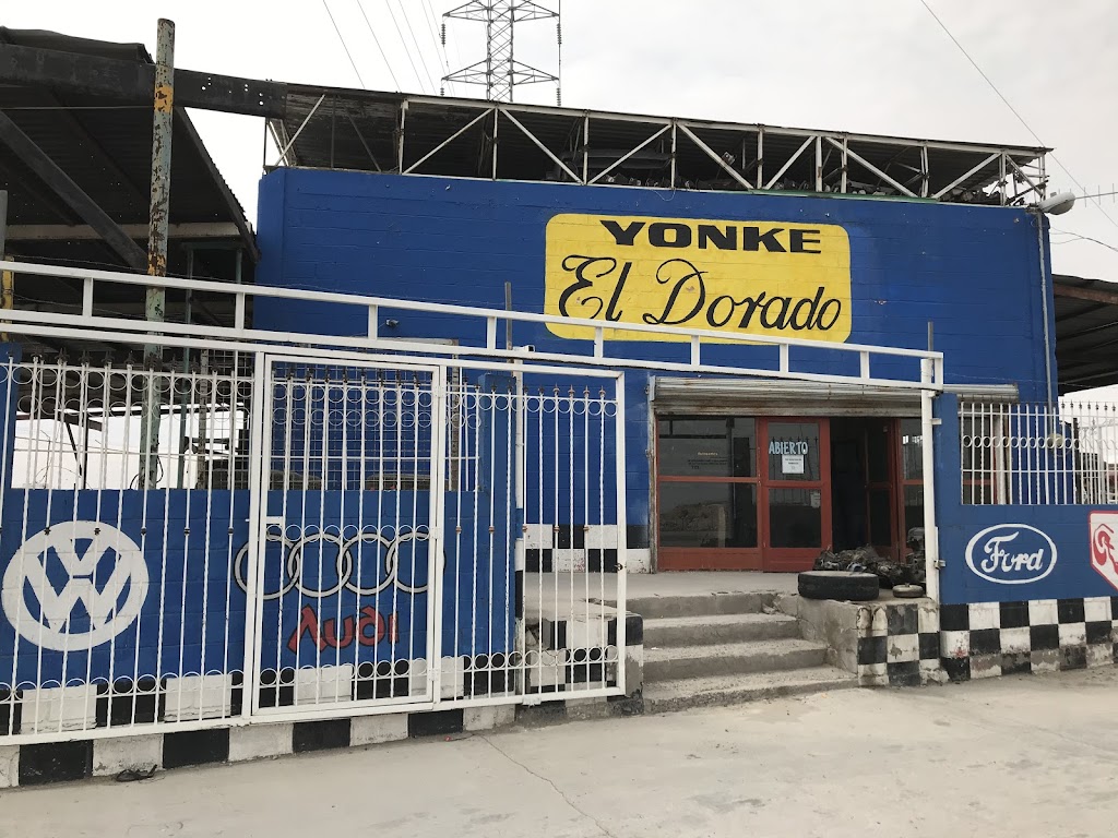 Yonke El Dorado | Carretera A Casas Grandes, Gral. Emiliano Zapata 2419, Agricola, 32675 Cd Juárez, Chih., Mexico | Phone: 656 633 1113