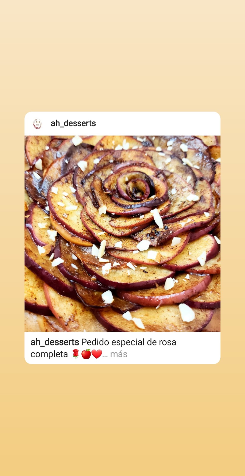 AH Desserts | 1650 Navarro Ave, Pasadena, CA 91103 | Phone: (562) 329-7370