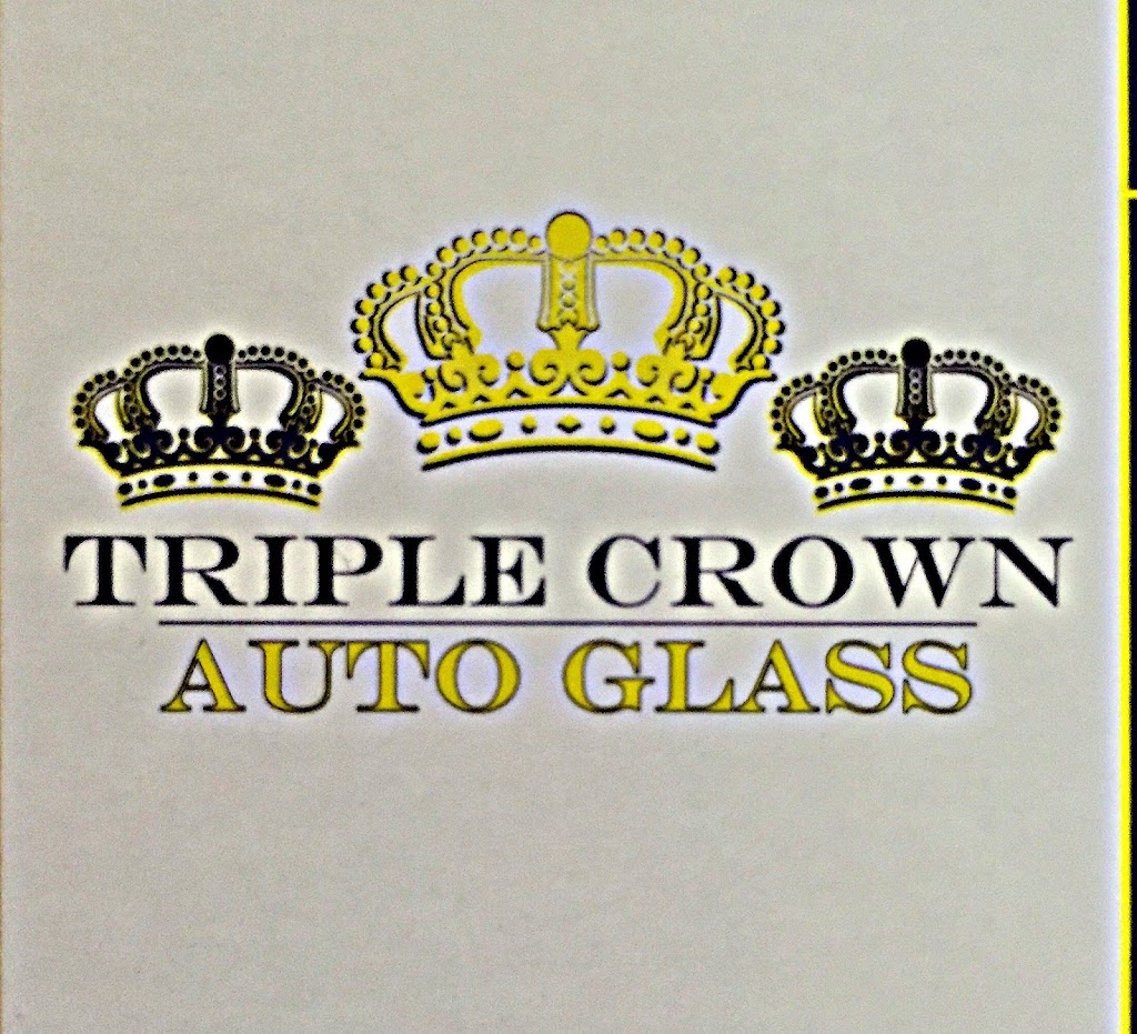 Triple Crown Auto Glass | 2428 Palumbo Dr, Lexington, KY 40509, USA | Phone: (859) 241-3186