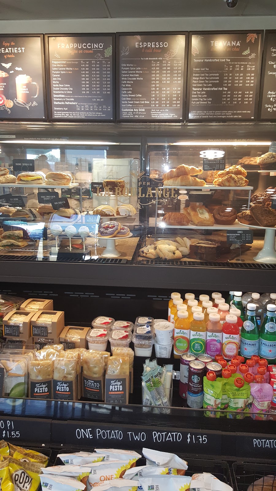 Starbucks | 6390 Van Buren Boulevard, Riverside, CA 92503, USA | Phone: (951) 359-1385