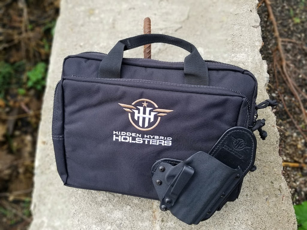 Hidden Hybrid Holsters llc. | 3666 Cleveland Ave SW, Canton, OH 44707, USA | Phone: (330) 484-3709