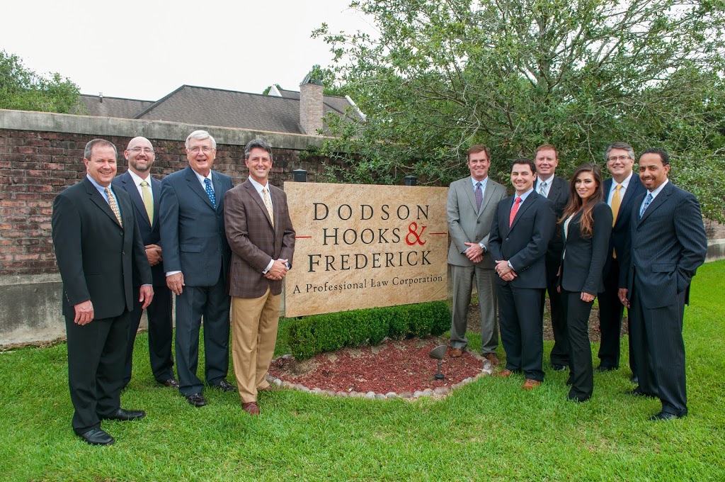 Dodson & Hooks, APLC | 112 Founders Dr, Baton Rouge, LA 70810, USA | Phone: (225) 756-0222