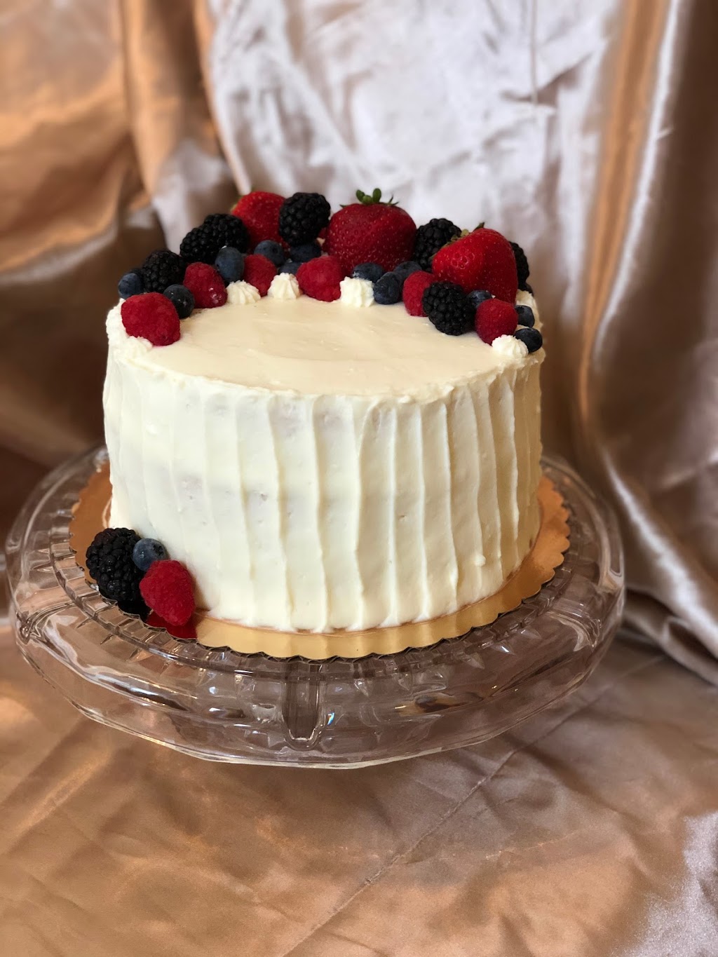 Creole Cakes | LA-3125, Paulina, LA 70763, USA | Phone: (225) 624-9243