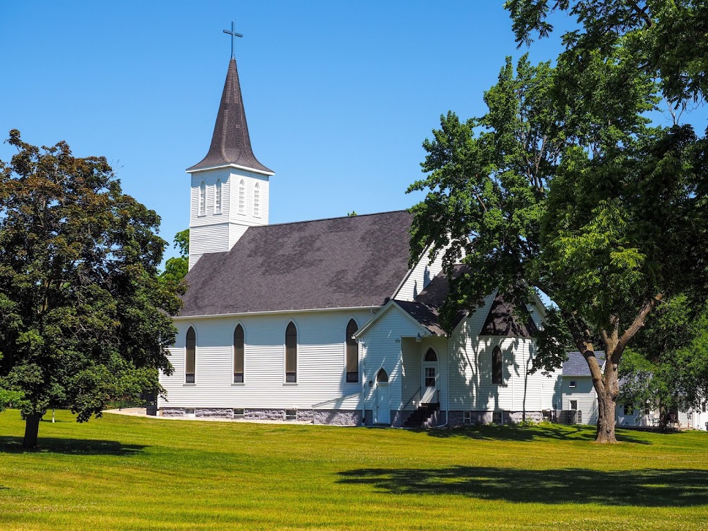 St Josephs Catholic Church | 514 Lincoln Ave, Rio, WI 53960, USA | Phone: (920) 992-5672