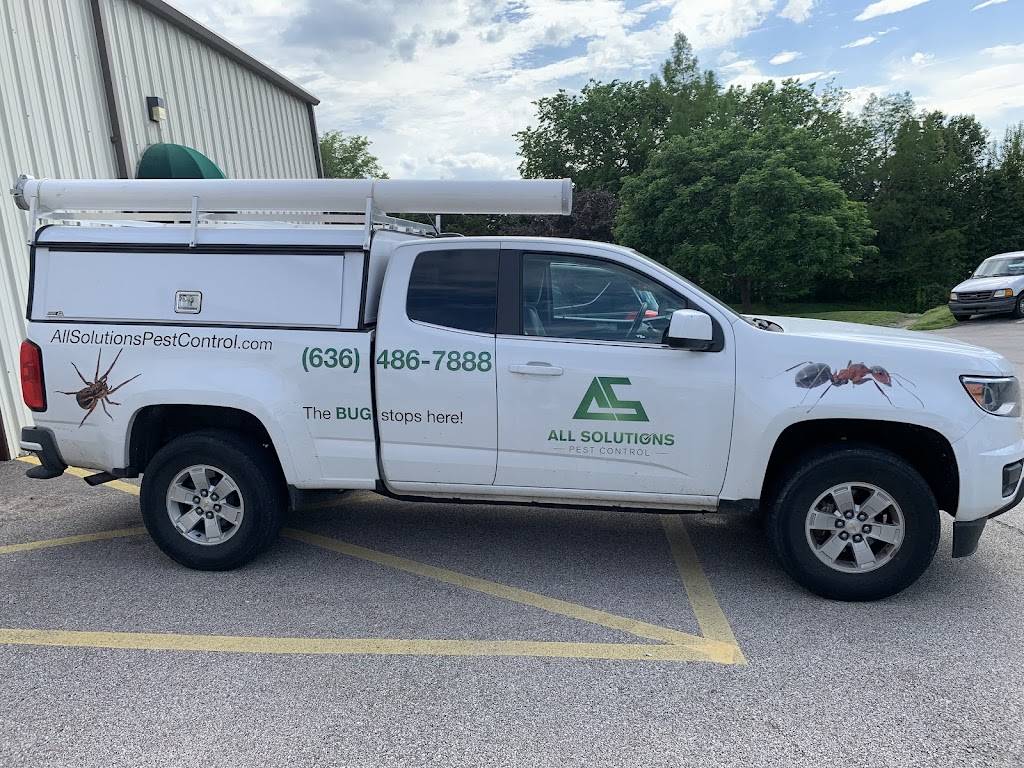 All Solutions Pest Control | 1001 Boardwalk Springs Pl Suite 111B, OFallon, MO 63368, USA | Phone: (636) 542-8266