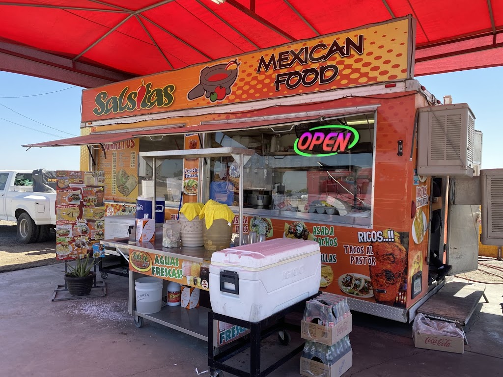 Salsitas Mexican Restaurant | 789 Jackrabbit Trail, Buckeye, AZ 85326, USA | Phone: (623) 219-9503