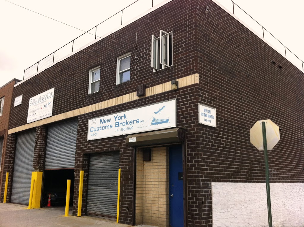 New York Customs Brokers Inc. | 148-02 Guy R Brewer Blvd, Queens, NY 11434, USA | Phone: (718) 656-6699