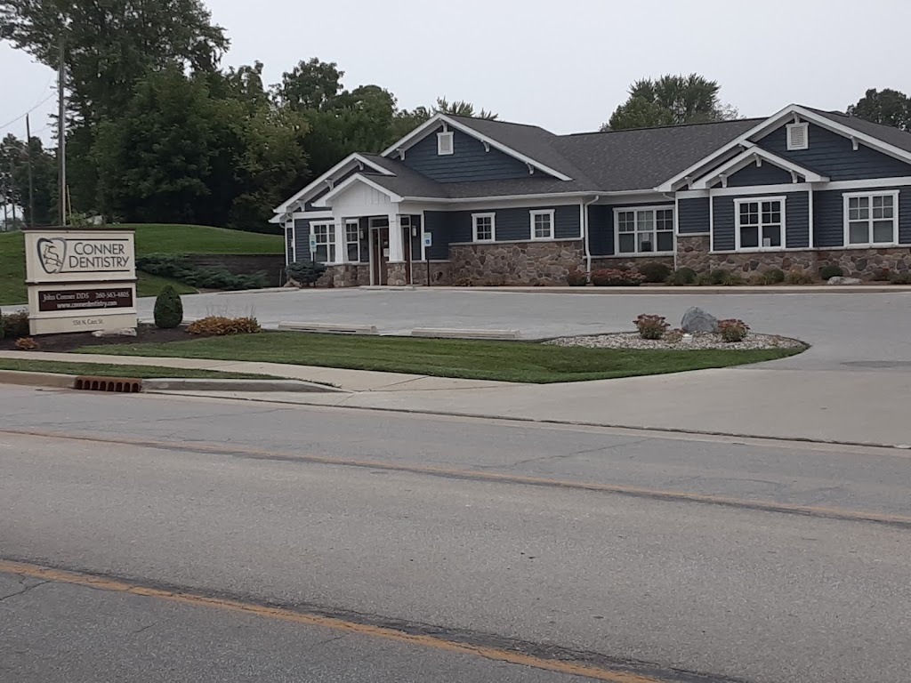 Conner Dentistry | 556 Cass St, Wabash, IN 46992, USA | Phone: (260) 563-4805