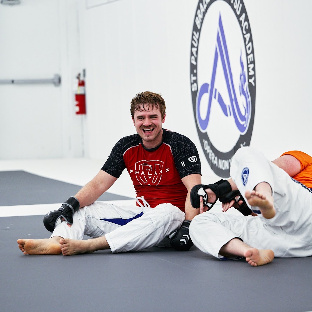 St. Paul Brazilian Jiu Jitsu Academy | 322 Chester St, St Paul, MN 55107, USA | Phone: (651) 600-6089