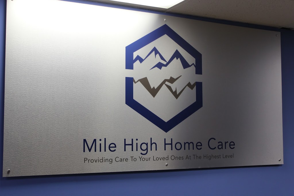 Mile High Home Care in Home Senior Care Denver | 7475 Dakin St Suite 300, Denver, CO 80221, USA | Phone: (303) 429-5805