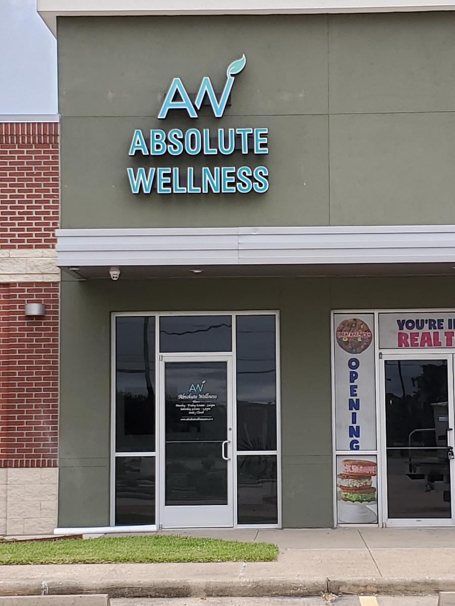 Absolute Pain & Wellness | 14626 FM 2100 # C, Crosby, TX 77532, USA | Phone: (832) 941-0901