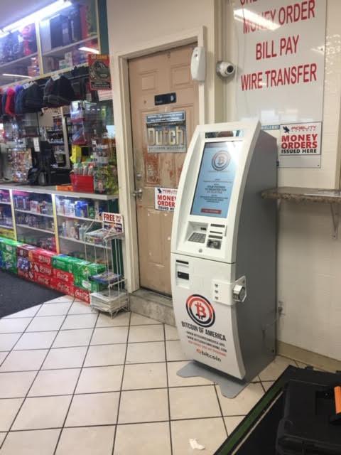 Bitcoin of America ATM | 4901 Union Blvd, St. Louis, MO 63115, USA | Phone: (888) 502-5003