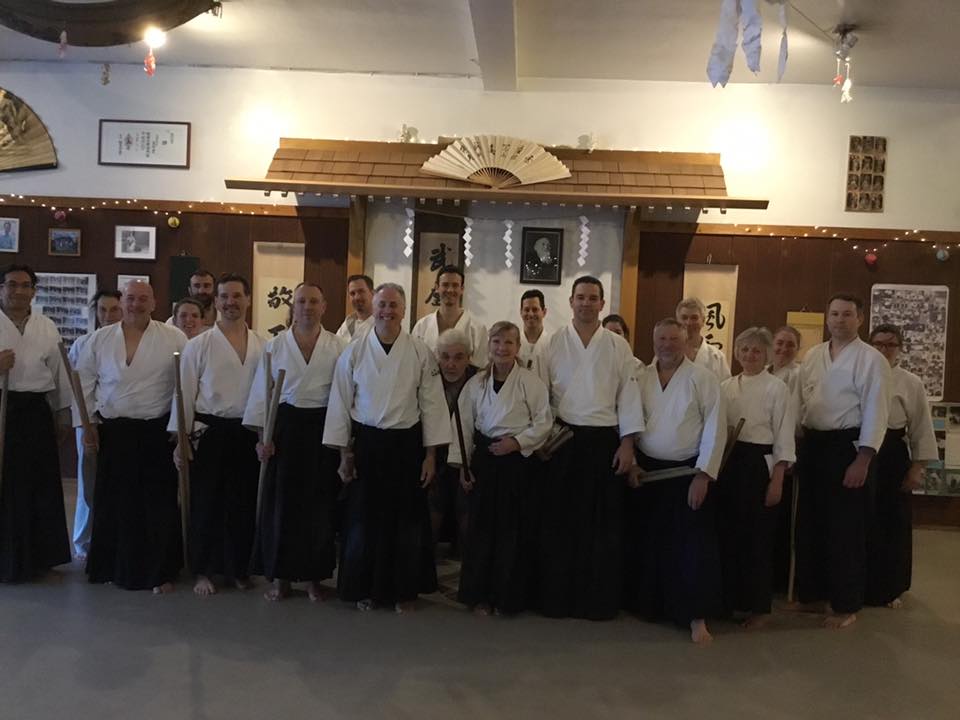 Traditional Aikido of Colorado Springs | 1863 N Circle Dr, Colorado Springs, CO 80909, USA | Phone: (719) 301-9048